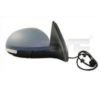 TYC Specchio Esterno Sinistro Adatto A per VW Tiguan 5N_2.0 Tdi 4motion