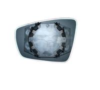 TYC 337-0182-1 Vetro specchio, specchio esterno