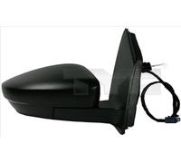 TYC 337-0185 Specchio retrovisore esterno per VW