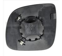 TYC 337-0189-1 Vetro specchio, Specchio esterno per VW
