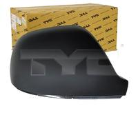 TYC 337-0189-2 Copertura Specchio esterno Dx Compatibilità con VW Transporter T5 Van 7HA, 7HH, 7EA, 7EH Transporter T5 Bus 7HB, 7HJ, 7EB, 7EJ, 7EF, 7EG, 7HF, 7EC Transporter T6 Van SGA, SGH
