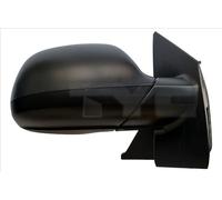 TYC 337-0190 Specchietto retrovisore esterno asferico per specchio a regolazione manuale Sx