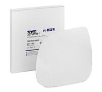 Vetro specchio Sx asferico 337-0194-1 TYC per VW TRANSPORTER T5 Autobus AMAROK