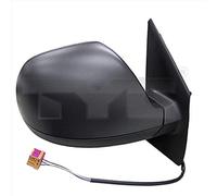 TYC 337-0194 Specchietto retrovisore esterno asferico per regolazione elettrica specchio termico senza antenna Sx