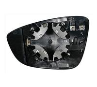 TYC Vetro Specchietto SX per VW Passat Variant 365 1F7 1F8 337-0212-1