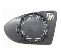 Vetro specchio Dx convesso 337-0233-1 TYC per VW GOLF VII Variant GOLF VII