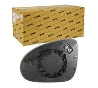 TYC 337-0269-1 Vetro specchio, specchio esterno