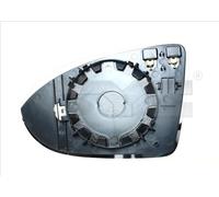 TYC 337-0275-1 Vetro specchio, Specchio esterno per VW