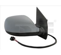 Specchietto esterno Sx per regolazione elettrica specchio 337-0284 TYC per VW