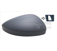 TYC 337-0292-2 Copertura, Specchio esterno per VW