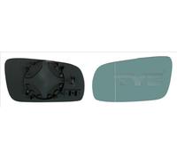 TYC 337-0296-1 Vetro specchio, Specchio esterno per SEAT,SKODA,VW