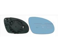 TYC 337-0303-1 Vetro specchio, Specchio esterno per SEAT,SKODA,VW
