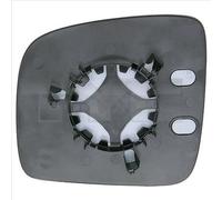 TYC 337-0305-1 Vetro specchio, Specchio esterno per VW