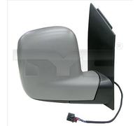 TYC 337-0310 Specchio retrovisore esterno per VW