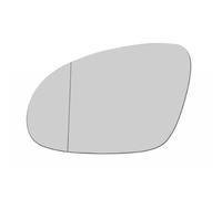 TYC 337-0094-1 Vetro specchio specchio esterno per VW Golf V Schrägheck (1K1) Sx