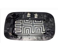 TYC 338-0034-1 Vetro specchio, specchio esterno