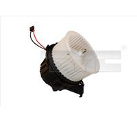 TYC 502-0007 Ventilatore abitacolo per AUDI,PORSCHE