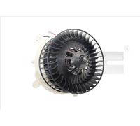 TYC Ventilatore Interno Ventola Riscaldamento per Mercedes-Benz W210 S210