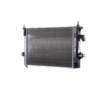 TYC Radiatore Motore Per Opel Zafira B A05 1.9 CDTi Astra H Caravan L35