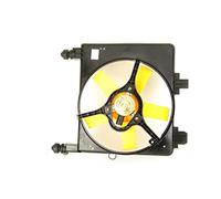 TYC 810-0030 Ventola radiatore con telaio ventola radiatore (telaio)