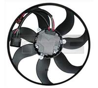 TYC 837-0029 Ventola radiatore Sx Ventola Radiatore Ventola raffreddamento Ventola
