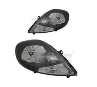 TYC Alogeno Fanale Set per Renault Trafic II Bus Jl Fl El per Opel