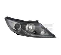 TYC Alogeno L.E.D Fari Principali Fari Destra Per KIA Sportage SL