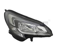 Catarifrangente TYC 17-0417-00-9 per VW TIGUAN (5N_) 1.4 2007-2018