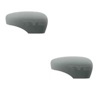 TYC Copertura Specchietto Laterale Set per Renault Ca J5_ Clio IV Bh _ Kh