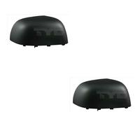 TYC Copertura Specchietto SX Dx per Nissan Micra IV K13 K13_K12 Dacia