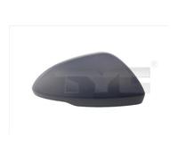TYC Copertura Specchietto SX per Opel Astra K B16 Insignia B Caravan Z18