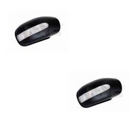 TYC Copertura Specchio Esterno Set Per Mercedes-Benz C-Class W203 S203 CL203