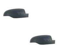 TYC Copertura Specchio Esterno Set Per Renault Twingo II CN0_ Clio III BR0/1