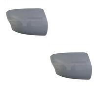 TYC Copertura Specchio Esterno Sinistra Destra Adatta Per Ford C-Max DM2 Focus