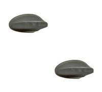 TYC Copertura Specchio Esterno Sinistro Destro Per BMW 1 Serie E81 E87 E88 E82