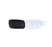 TYC dapa GmbH & amp; Co. kg 33701101 Vetro Specchio Lato conducente