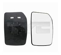 TYC DAPA GmbH & Co. kg 31000871 - Specchio Lato passeggero