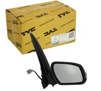 TYC 310-0101 Specchietto retrovisore esterno per regolazione elettrica specchio convesso termico Dx