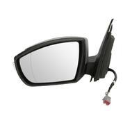 Specchietto esterno Sx per regolazione elettrica specchio 310-0128 TYC per FORD