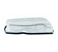 TYC Disco Dispersione Fanale Anteriore Sinistra Adatto A per BMW 3er Touring
