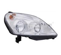 TYC Fanale Faro Destra per Opel Zafira B A05 1.8
