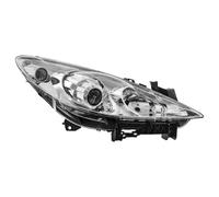 TYC Fanale Faro Destra per Peugeot 307 3A/C 3H 3E