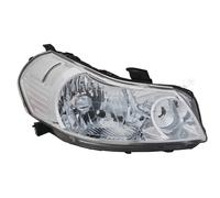 TYC Fanale Faro Destra per Suzuki SX4 Gy Yo Fiat Sedici Fy _