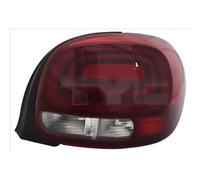 TYC Fanale posteriore 11-15071-01-2 dx per C3 III (SX)