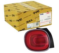 Faro posteriore Sx LED 11-12364-06-2 TYC per FIAT 500L