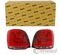 TYC Fanale posteriore 11-11593-01-2 destro per VW Transporter T5 senza portalampada