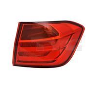 TYC Fanale Posteriore L.E.D SX per BMW 3er F30 F80 320d 318d 330d 335d Xdrive