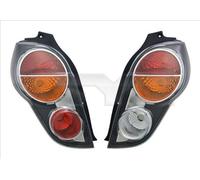 TYC Fanale posteriore per CHEVROLET SPARK (M300) 11-11828-11-2