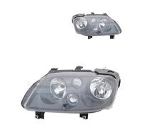 TYC Fanale Set Sinistra Destra H7/H7 per VW Touran 1T1 1T2 Portabastoni