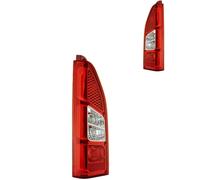TYC Fanale Sinistra Destra per Citroën Berlingo B9 Peugeot Partner Tepee